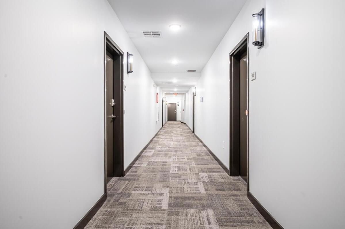 Brand-new Parkview With Balcony In Old Fourth Ward 542blvd Ferienhaus Atlanta