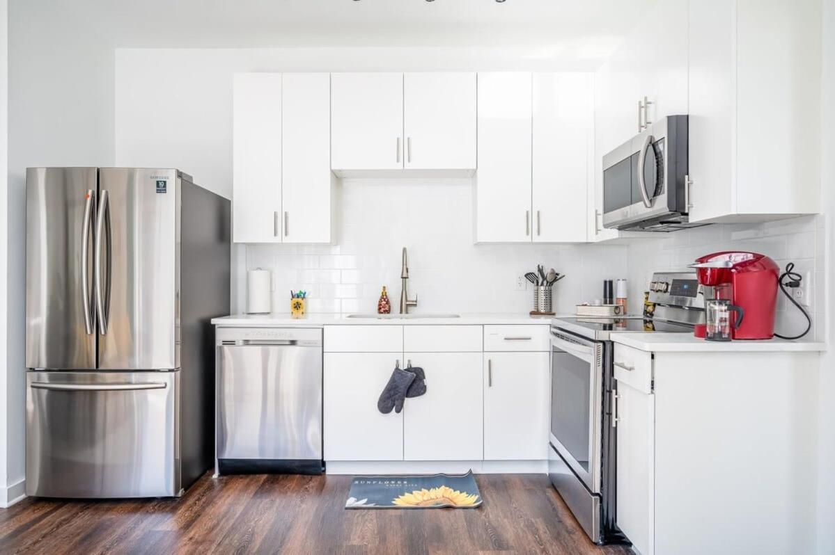 Brand-new Parkview With Balcony In Old Fourth Ward 542blvd Ferienhaus Atlanta